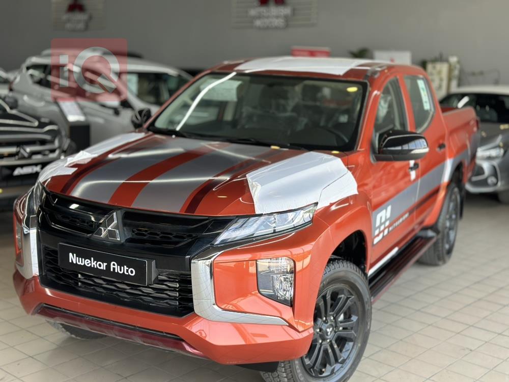 میتسوبیشی L200